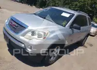 2012 GMC ACADIA photo