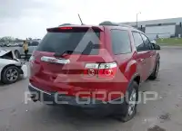 2012 GMC ACADIA photo