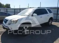 2012 GMC ACADIA фото