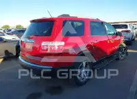 2012 GMC ACADIA фото