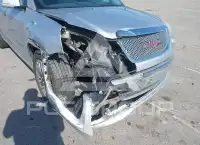 2012 GMC ACADIA photo