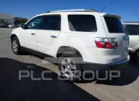2012 GMC ACADIA фото