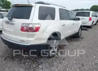 2012 GMC ACADIA фото