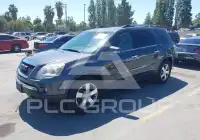 2012 GMC ACADIA фото