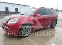 2012 GMC ACADIA photo