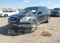 2012 GMC ACADIA фото