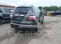 2012 GMC ACADIA photo