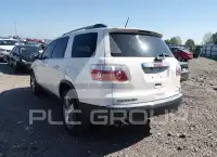 2012 GMC ACADIA фото