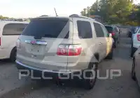 2012 GMC ACADIA photo
