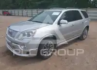 2012 GMC ACADIA фото