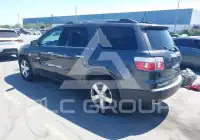 2012 GMC ACADIA фото
