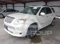 2012 GMC ACADIA photo