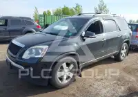 2012 GMC ACADIA фото
