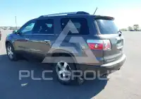 2012 GMC ACADIA photo