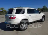 2012 GMC ACADIA фото