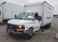 2012 GMC Savana фото
