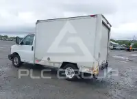 2012 GMC Savana photo