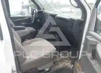 2012 GMC Savana фото