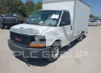 2012 GMC Savana фото