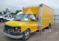 2012 GMC Savana фото