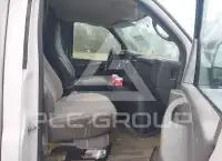 2012 GMC Savana фото