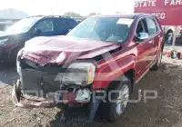 2012 GMC TERRAIN фото