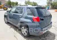 2012 GMC TERRAIN фото
