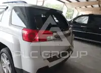 2012 GMC TERRAIN фото