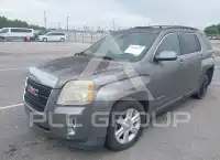 2012 GMC TERRAIN фото