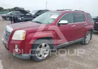 2012 GMC TERRAIN фото