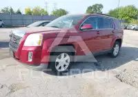 2012 GMC TERRAIN фото