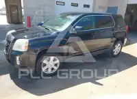 2012 GMC TERRAIN фото
