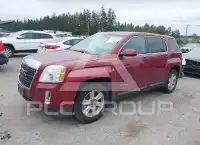 2012 GMC TERRAIN фото
