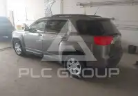 2012 GMC TERRAIN photo