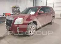 2012 GMC TERRAIN фото