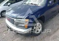 2012 GMC CANYON фото