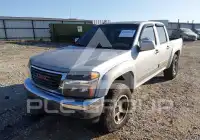 2012 GMC CANYON фото