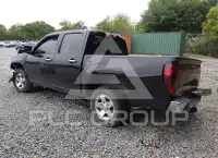 2012 GMC CANYON фото