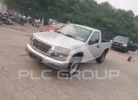 2012 GMC CANYON фото