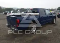 2012 GMC CANYON фото