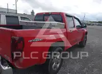 2012 GMC CANYON photo