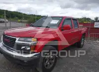 2012 GMC CANYON photo
