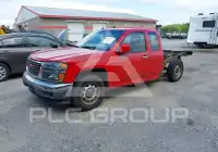 2012 GMC CANYON фото