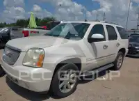 2012 GMC YUKON фото