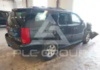 2012 GMC YUKON photo