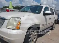 2012 GMC YUKON фото