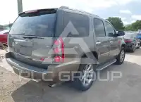 2012 GMC YUKON фото