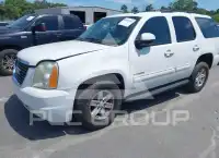 2012 GMC YUKON фото
