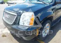 2012 GMC YUKON фото