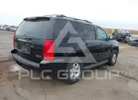 2012 GMC YUKON фото